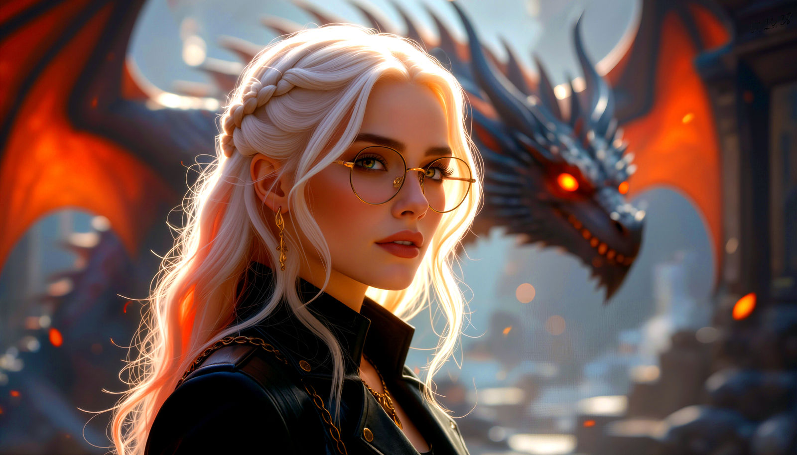 NoCharacter, NoClass - HiDream Randoms