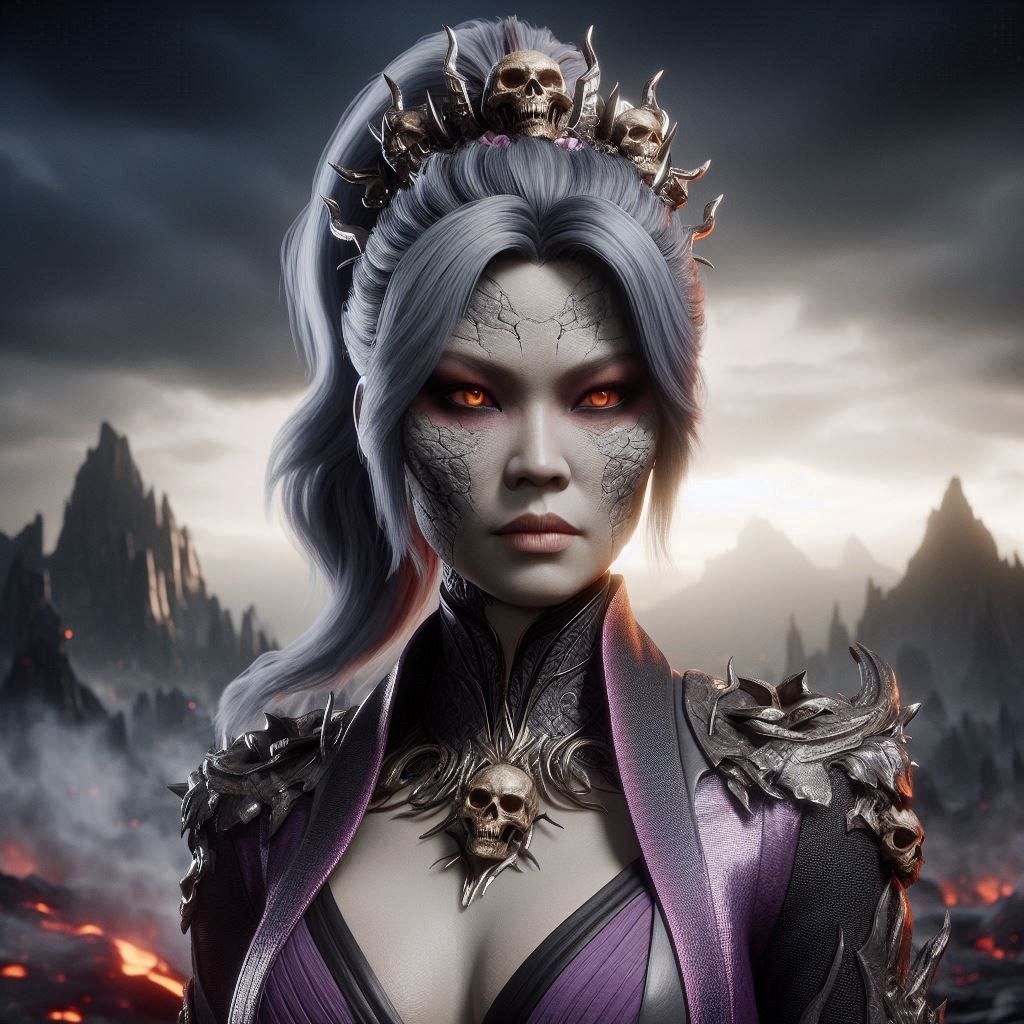 Revenant Sindel