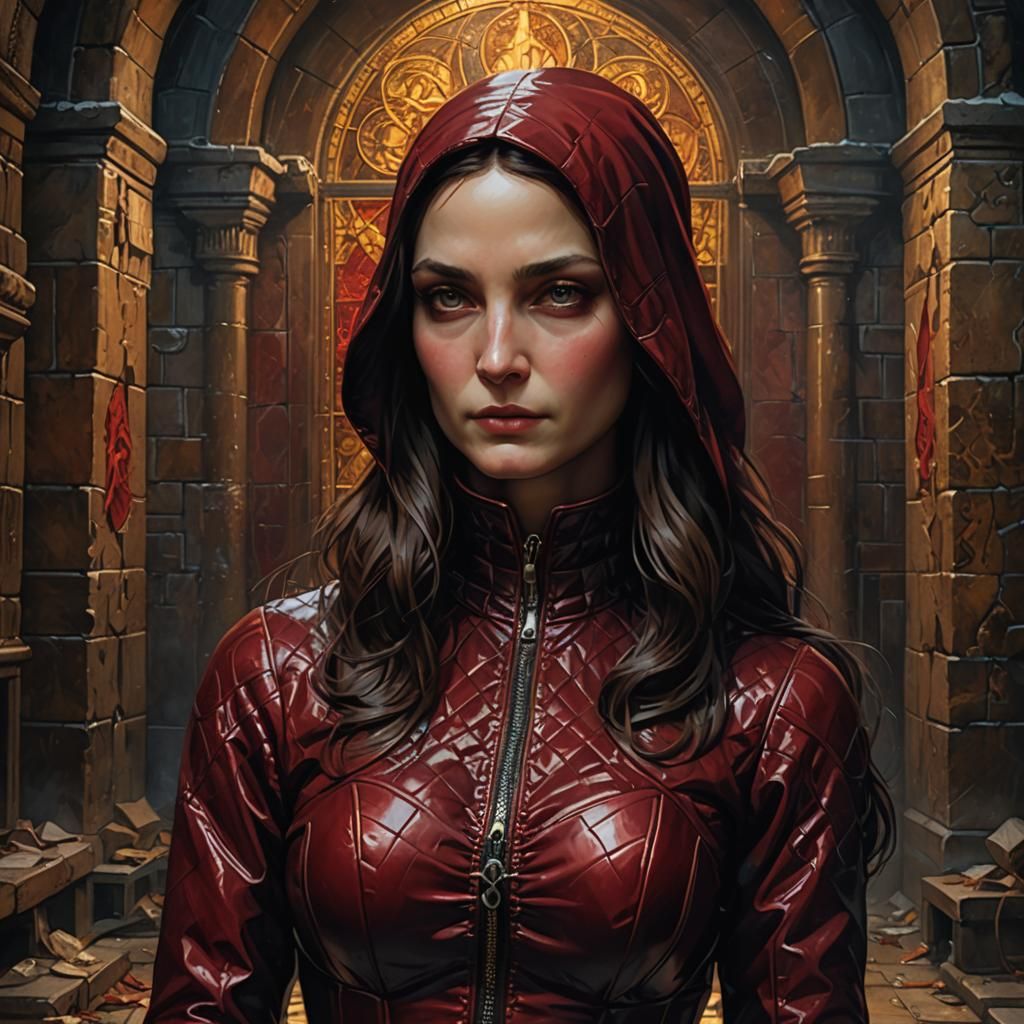 Mona Lisa II