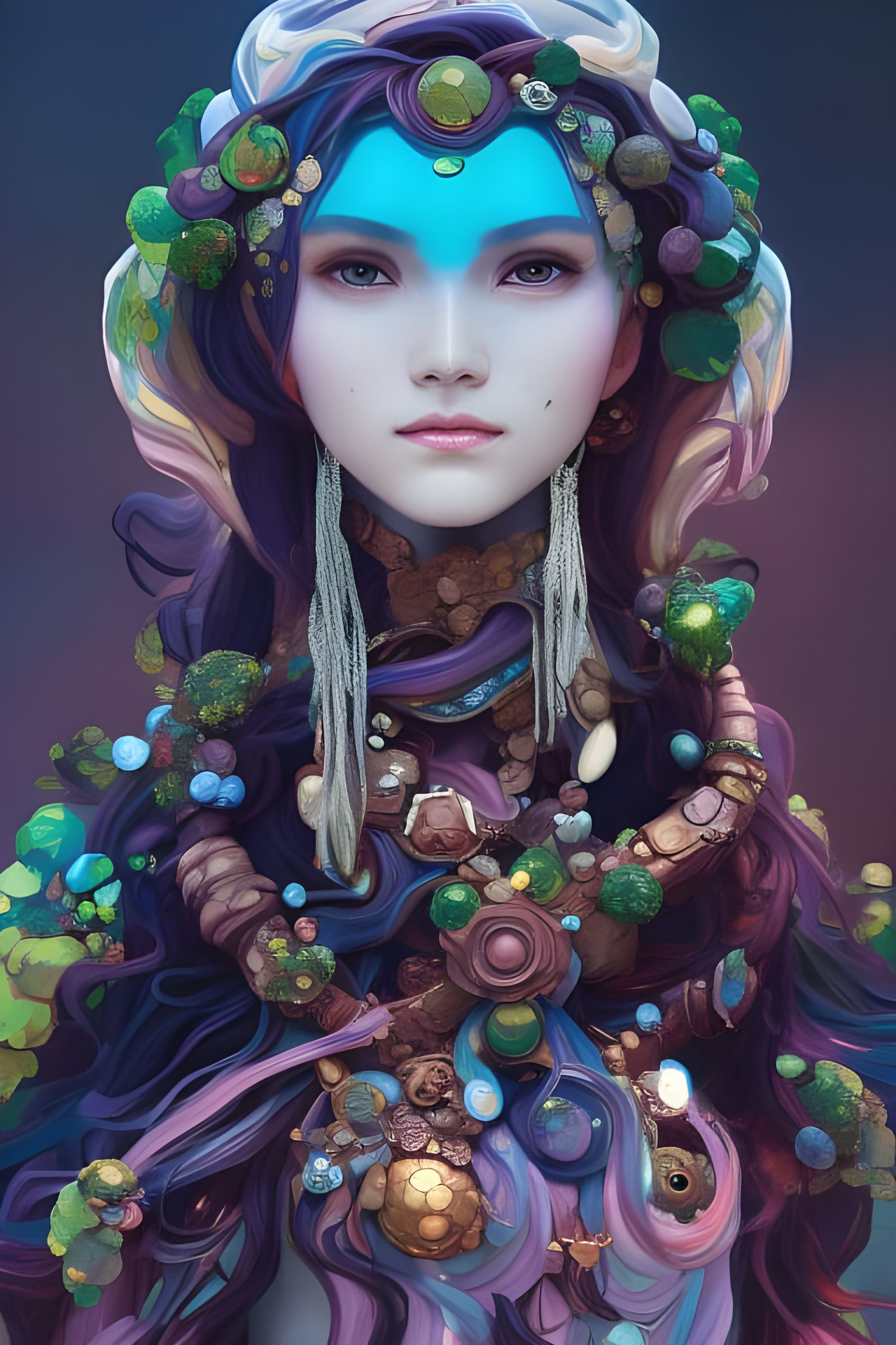 Earth Goddess