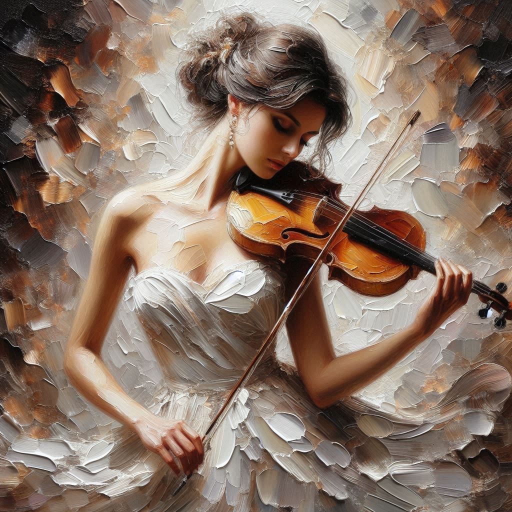 Not All Music is Heard — Some is Seen