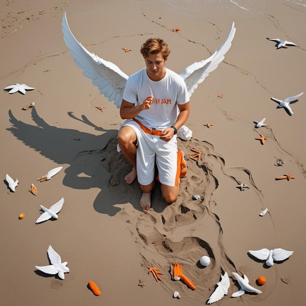 Guardian Angel Iah-Hel.