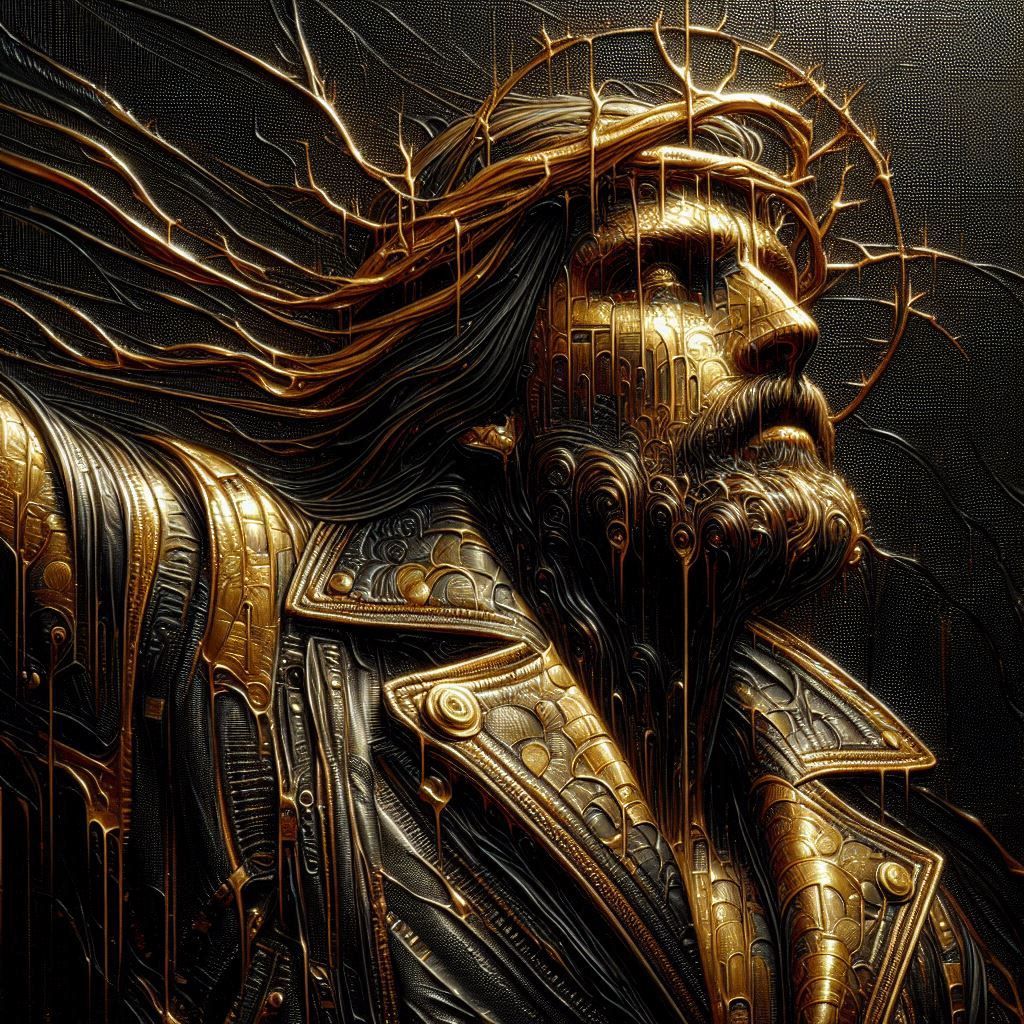 Judas, Leather Art