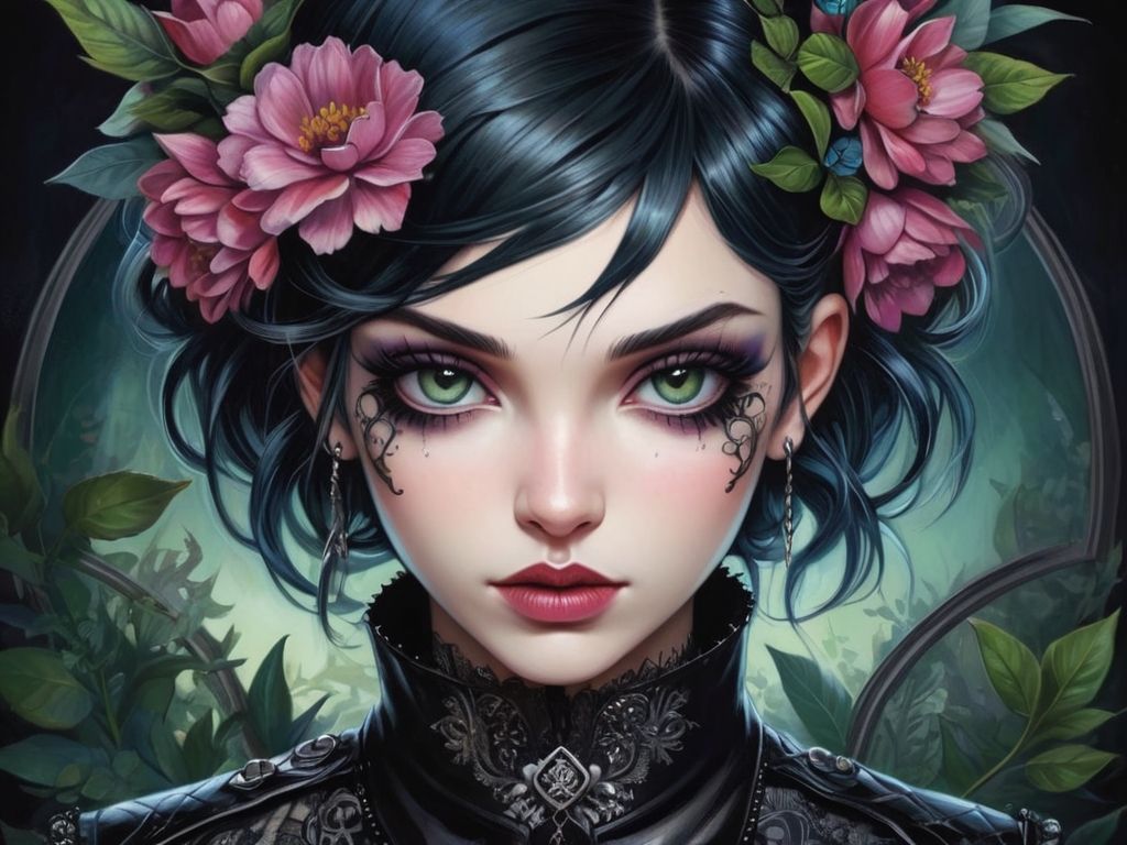 Victorian Shadowhunter