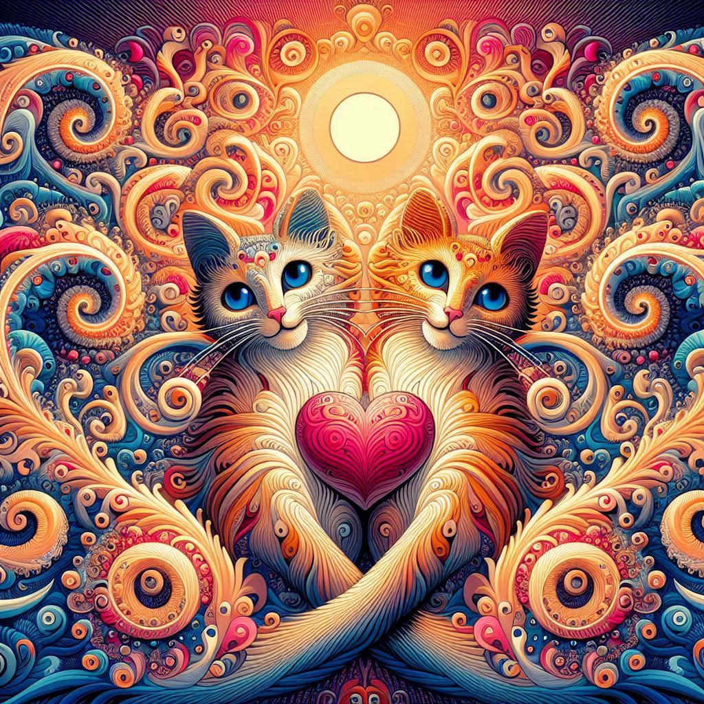 Love Cats