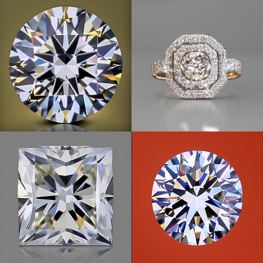 bright diamonds