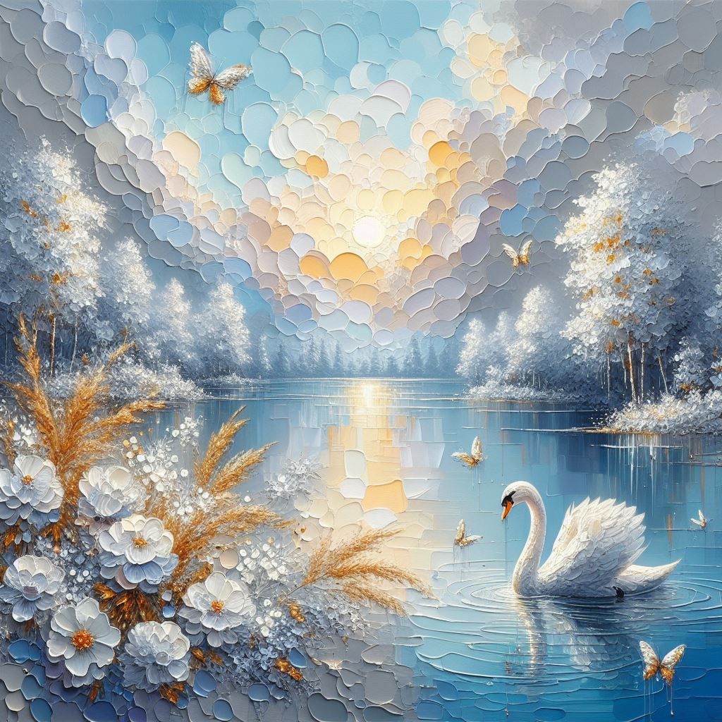 🩵🤍💙 💙🤍🩵