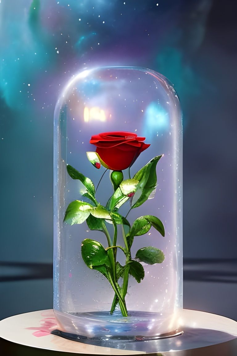 Beauty and the Beast   by @JXDoodles