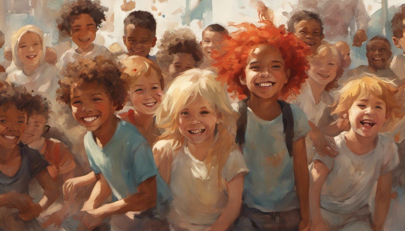 The first generation not to learn Xenophobia  by @DDegas