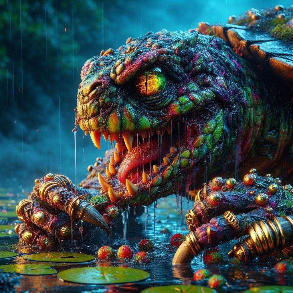 Frankie's Turtle Clan