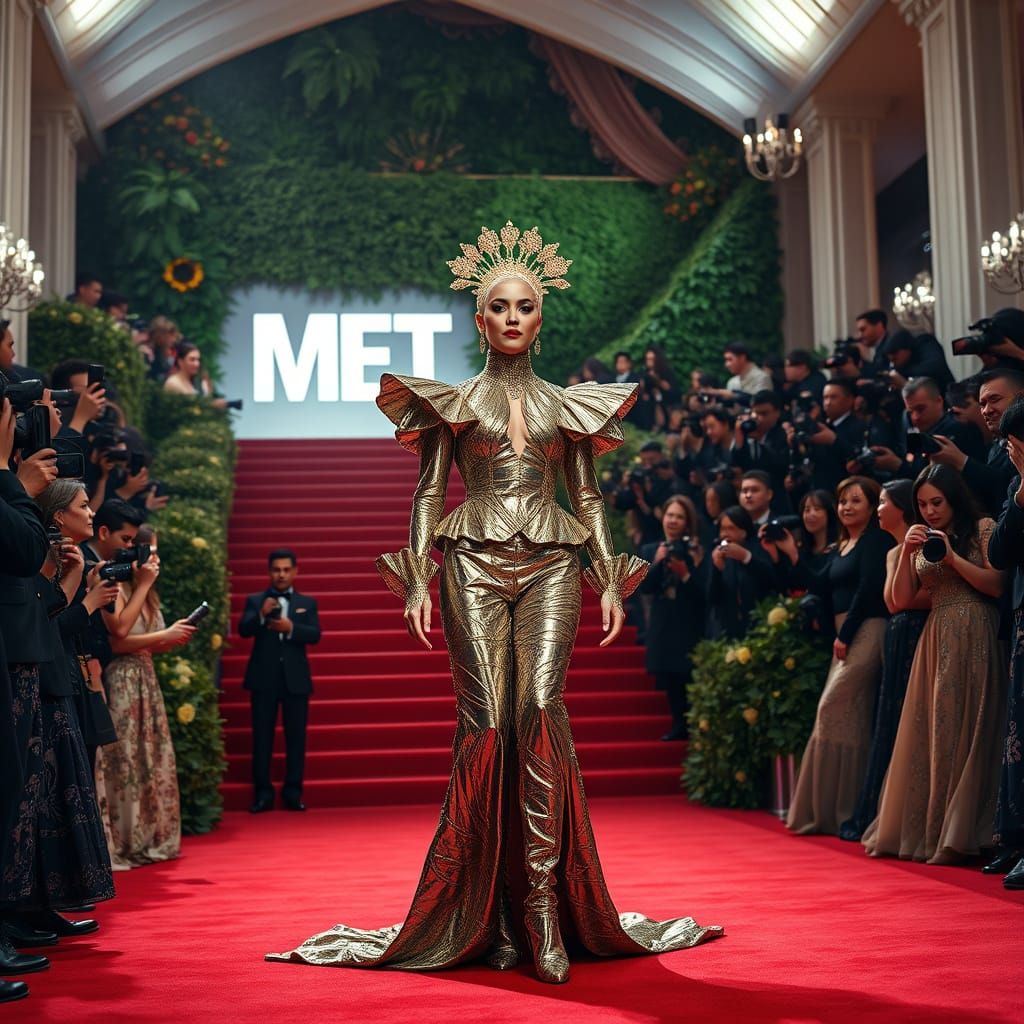Met gala 2025