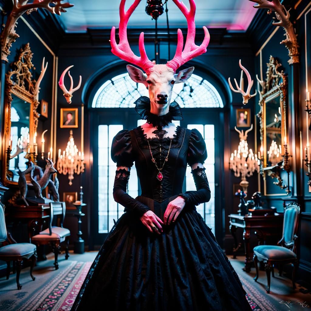 Madam Maximalist