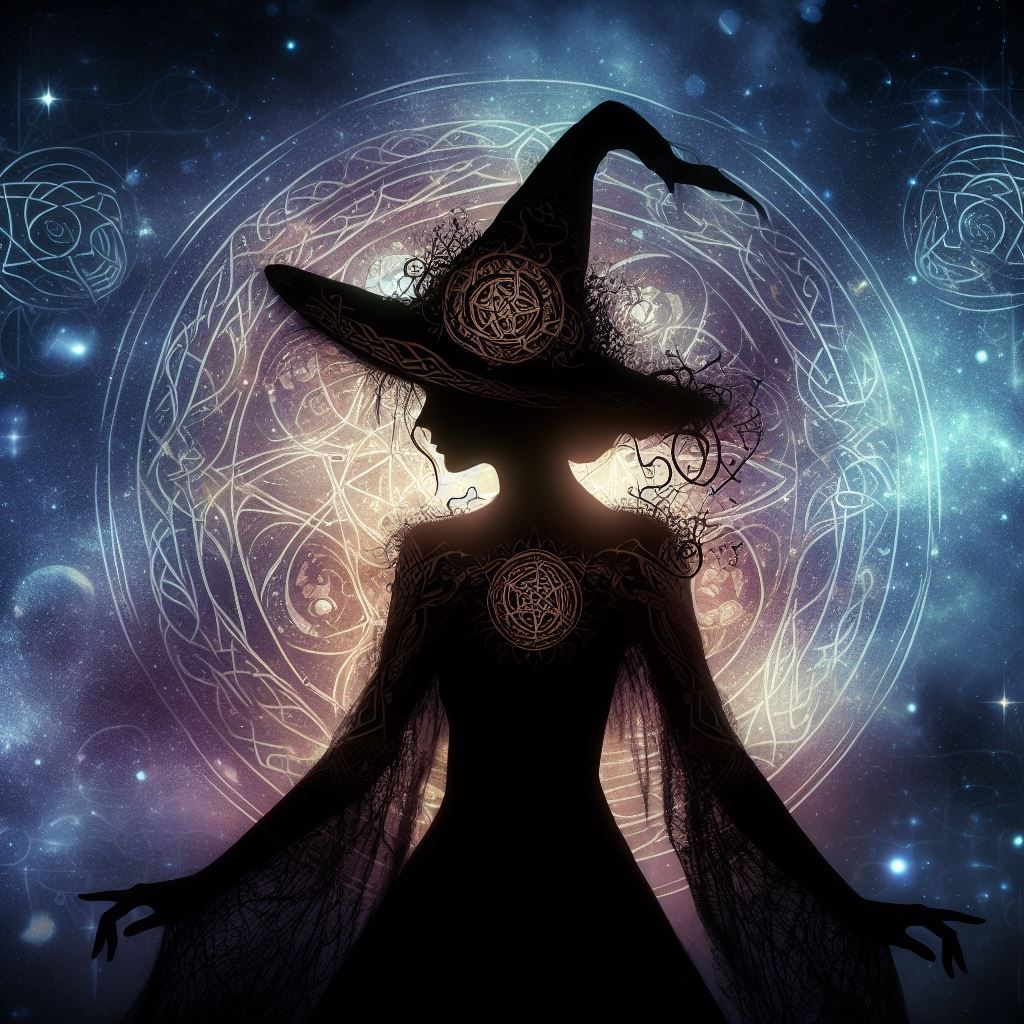 Celtic Witch