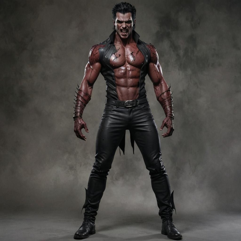 Demon Guy