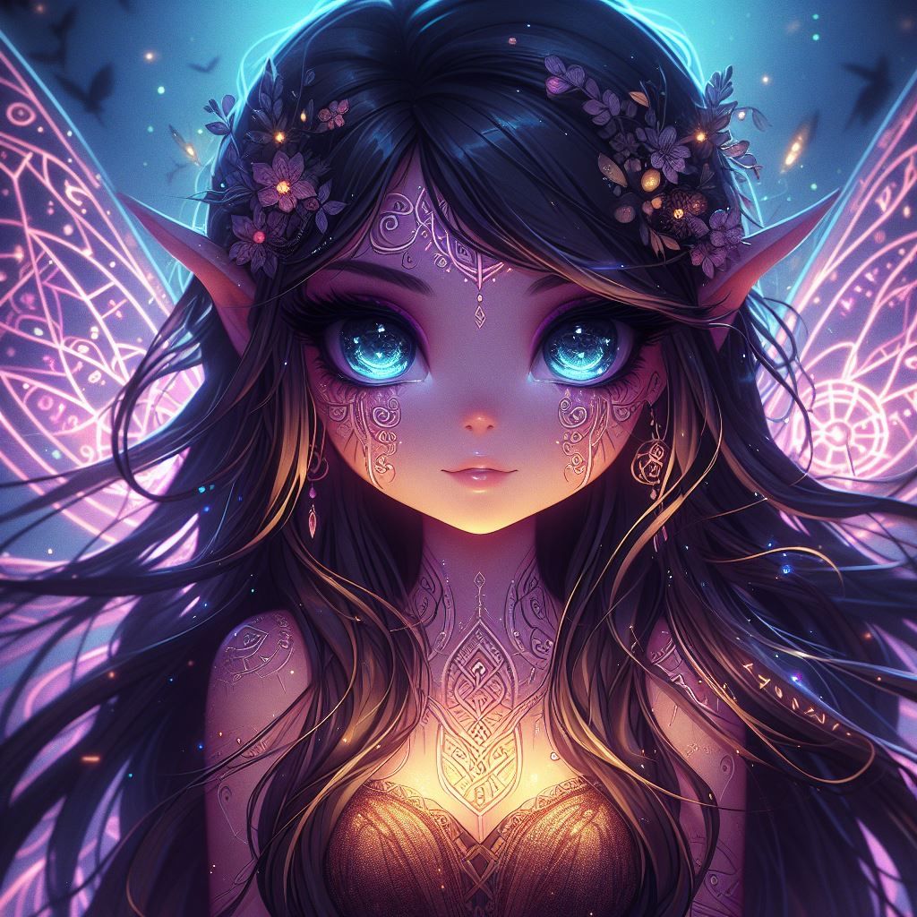 Glow of Pixie Magic