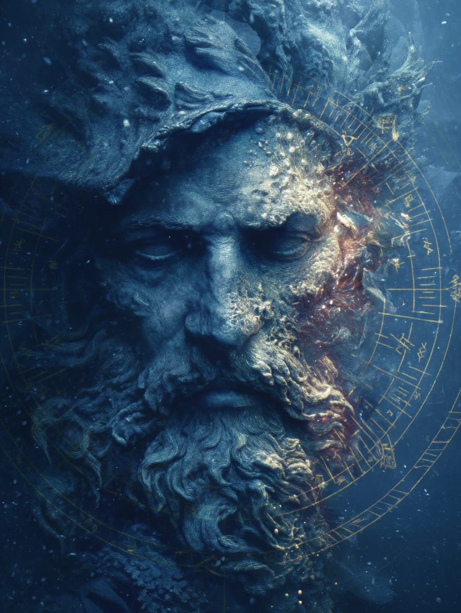 Rift-Tide Visage of the Cursed Helm