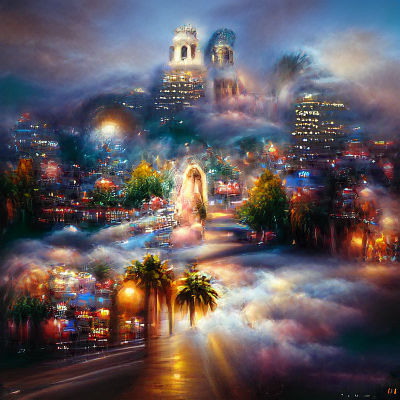 city of angels and spirit guides