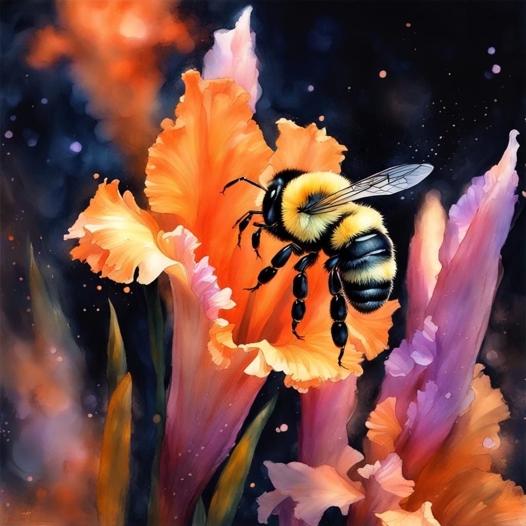  Honey bee