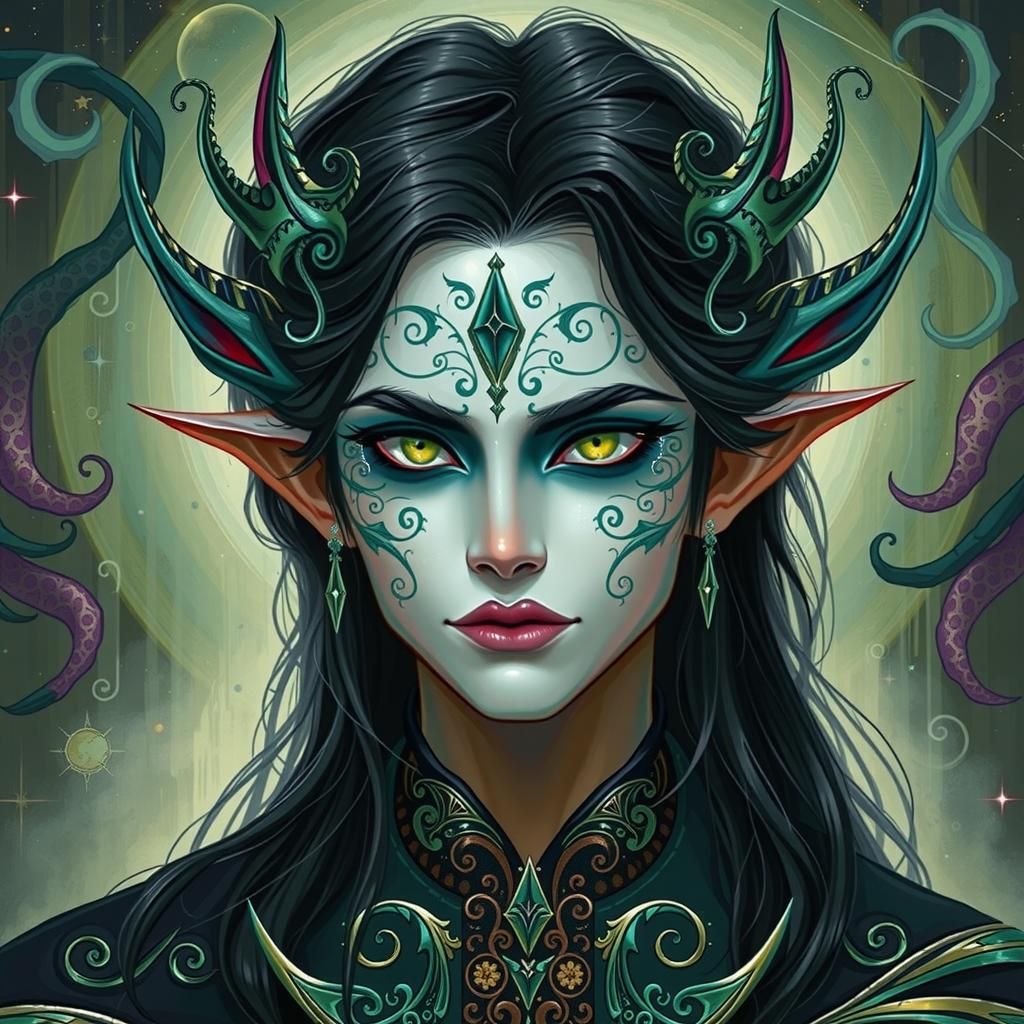 8k extreme detail vivid bright colors and black chiaroscuro fantasy; a