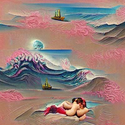 The seduction of the ocean