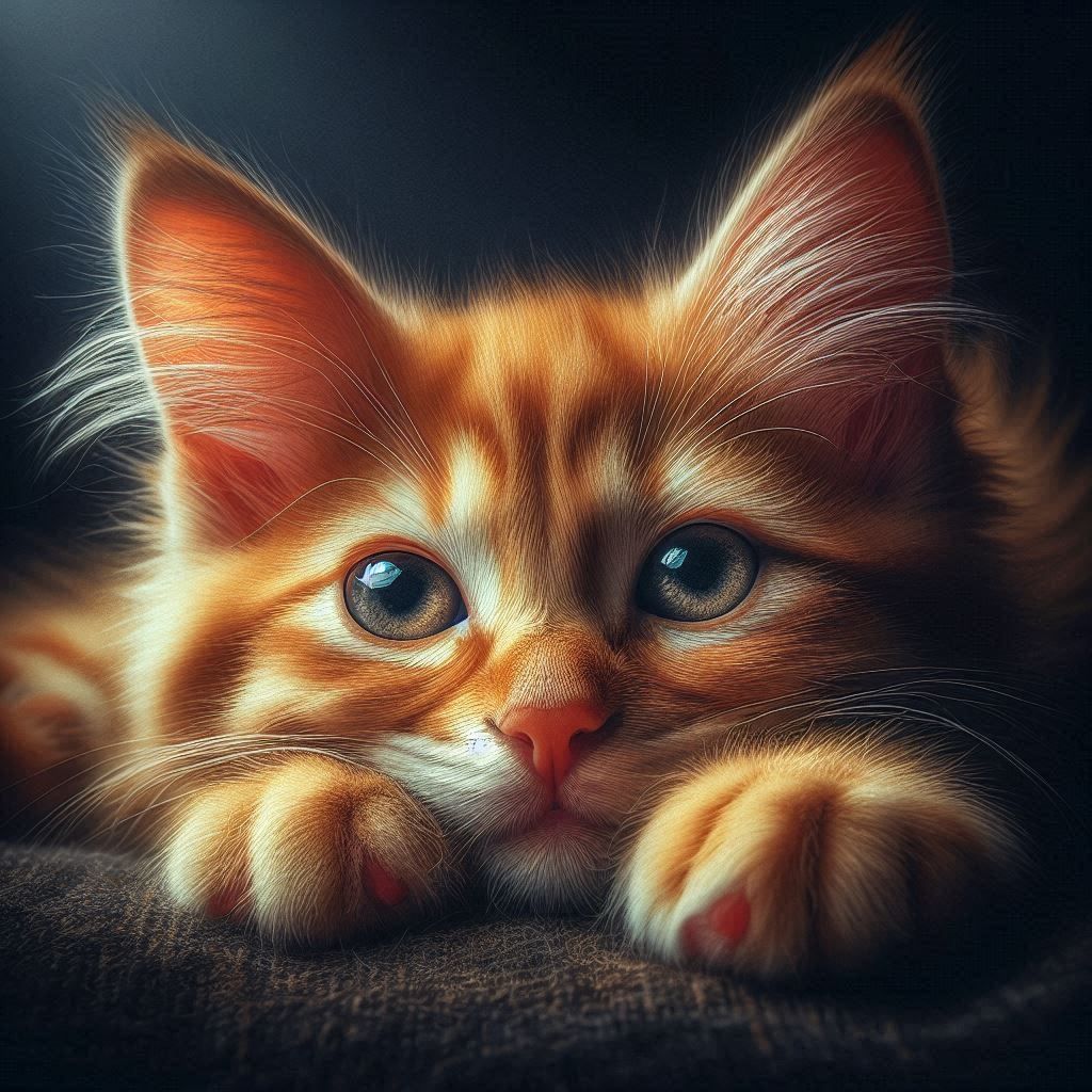 Kitten
