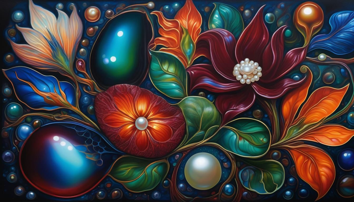 Flower fantasy