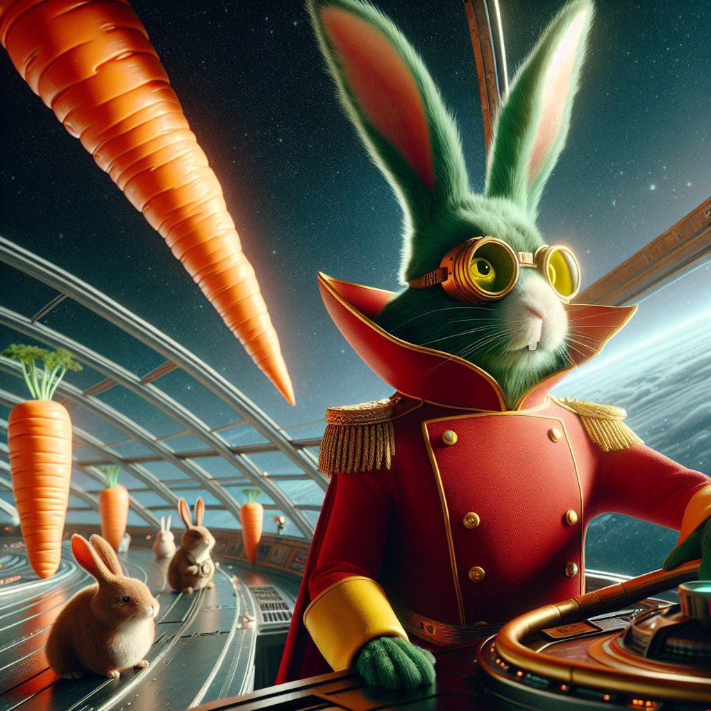 Bucky O'hare