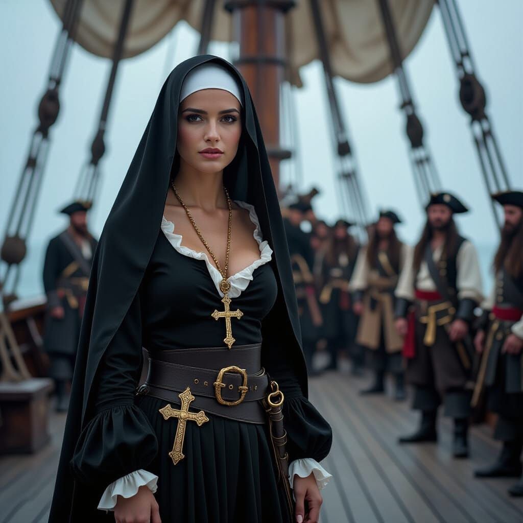 La Rouge Escapes Again ! - Start Image 2