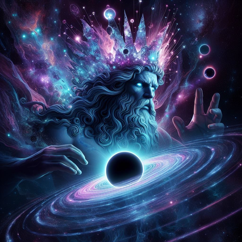 Guardian of the black hole