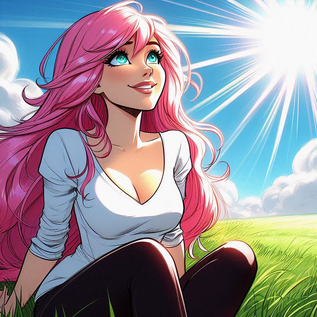 Under the Bright Sunlight