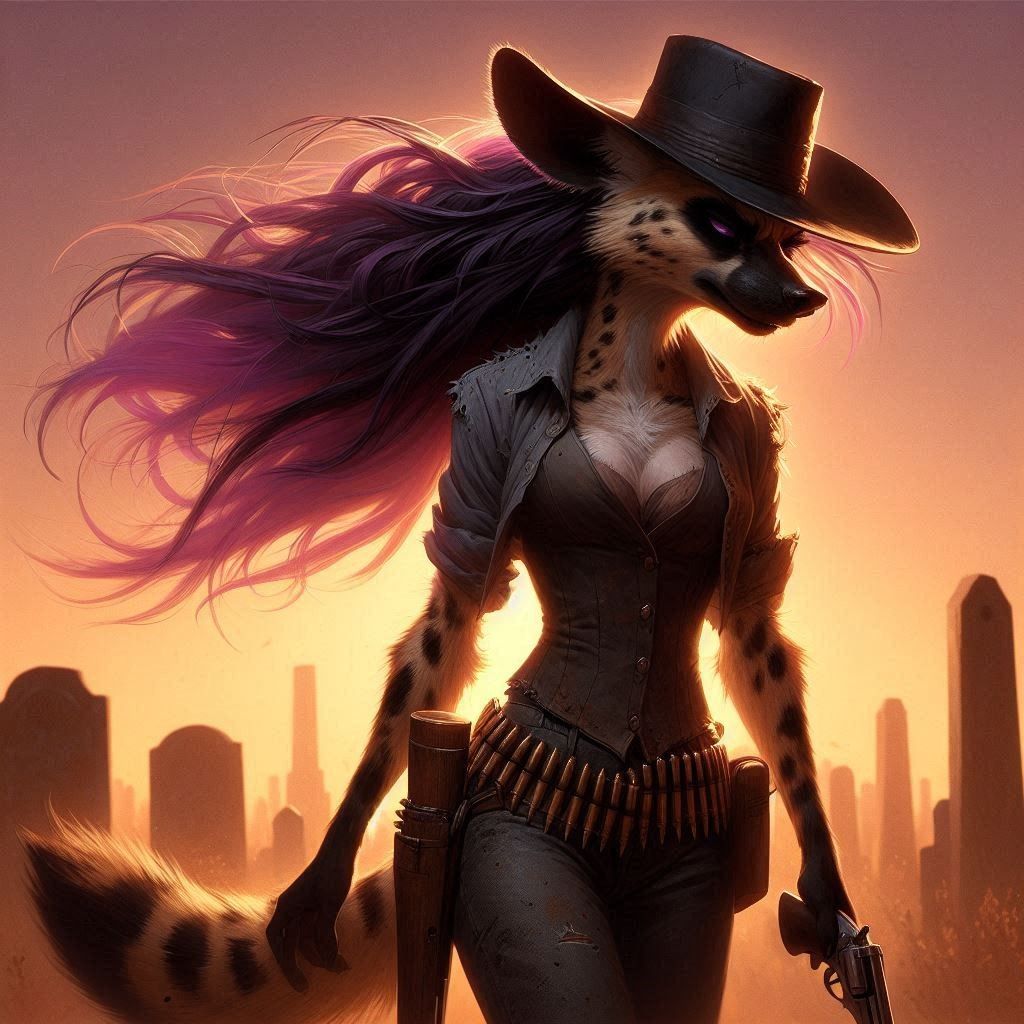Sultry Cemetery Sheriff