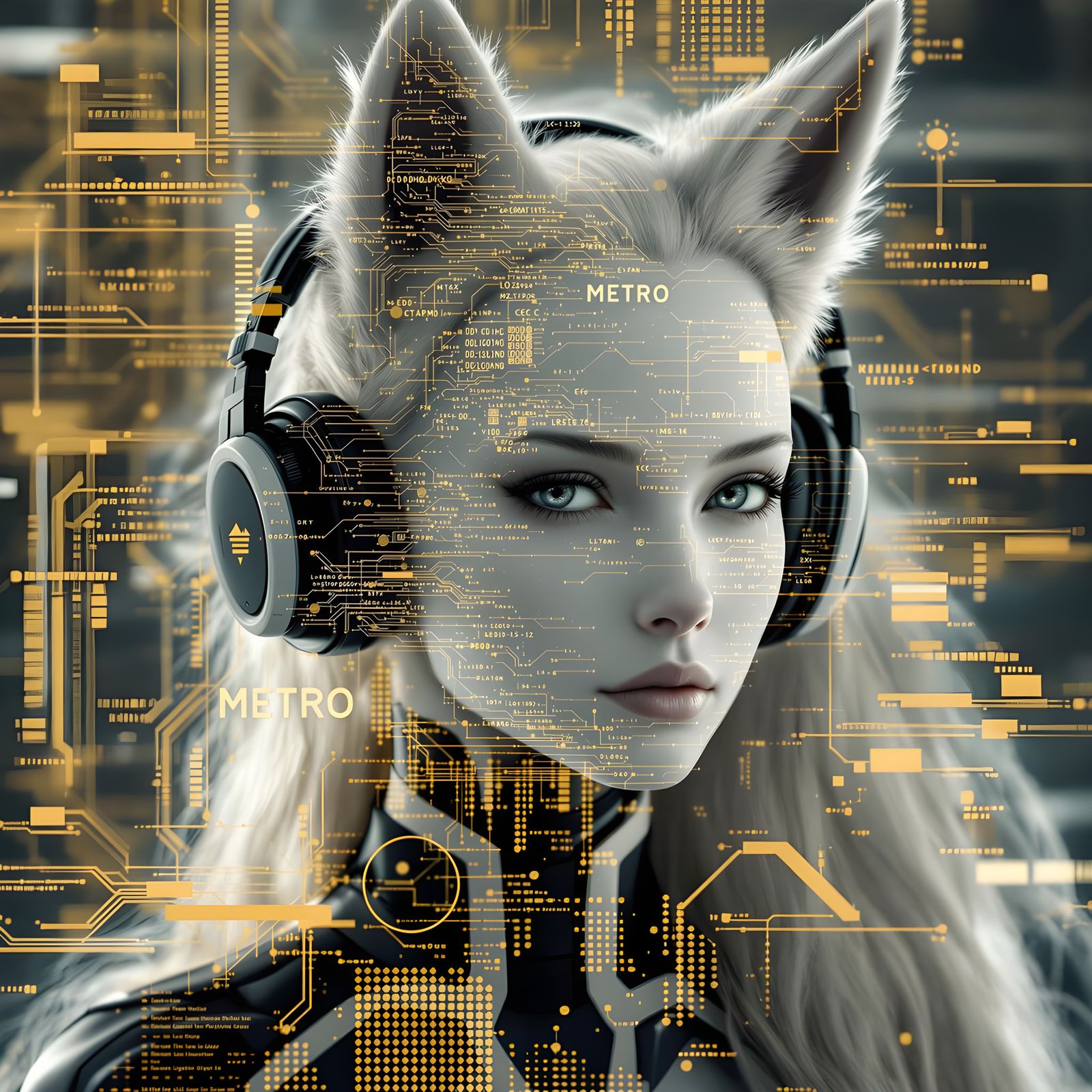 [METRO.733] Humans hate mirrors that reflect the truth!