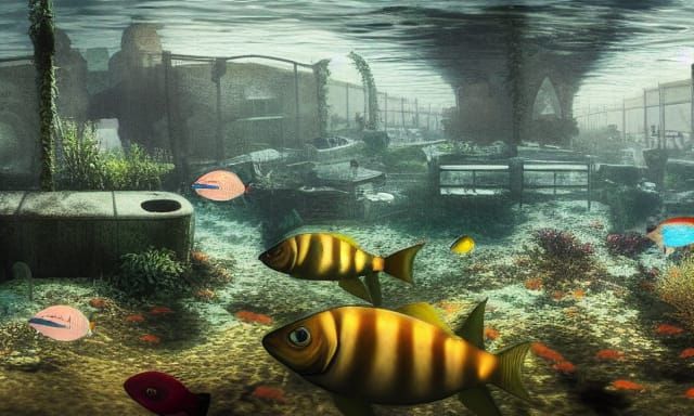 Their home