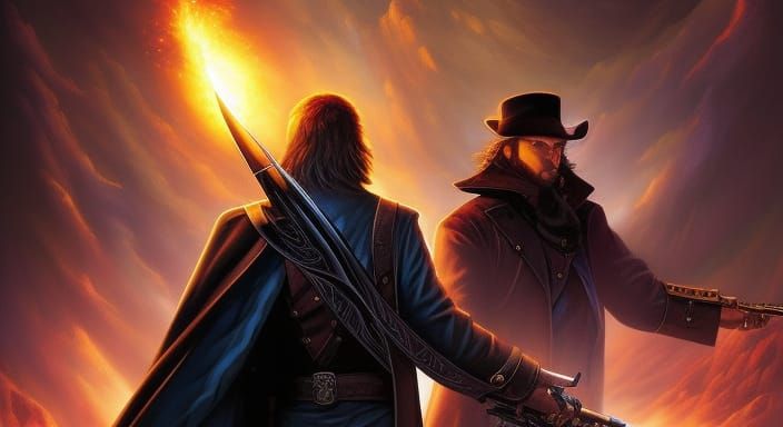 Wizard, Harry Dresden