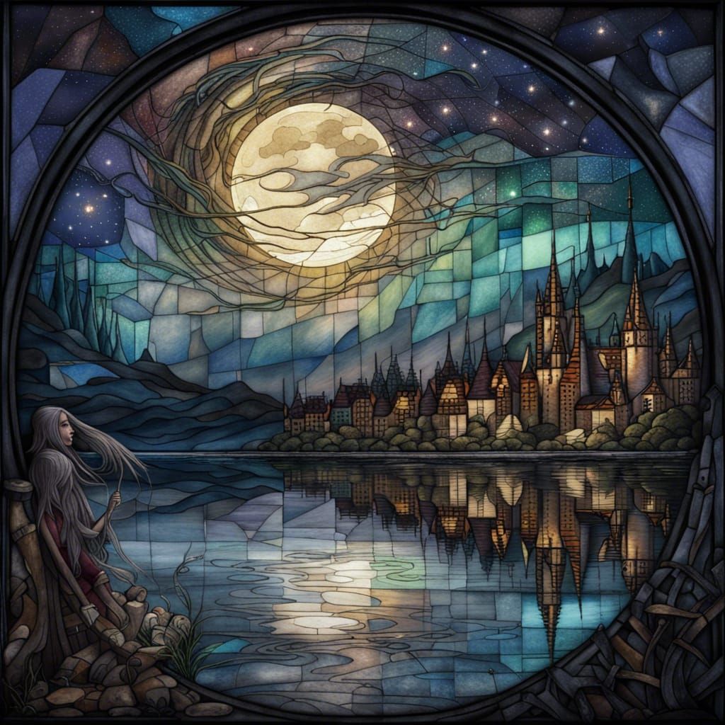 Starry Night 6