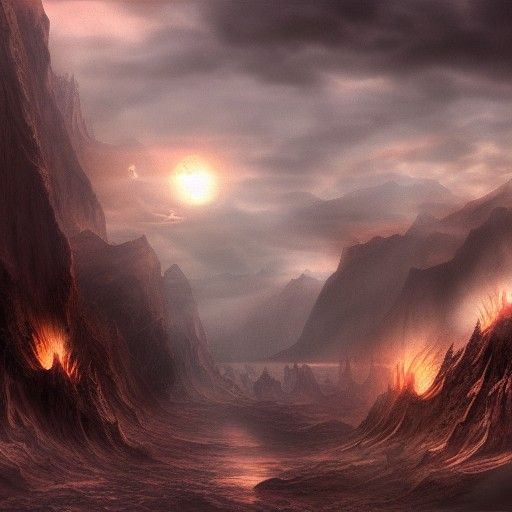 hell is coming with me