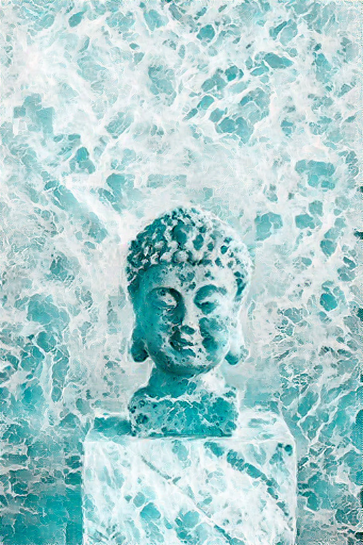 BUDDHA'S WAVE
