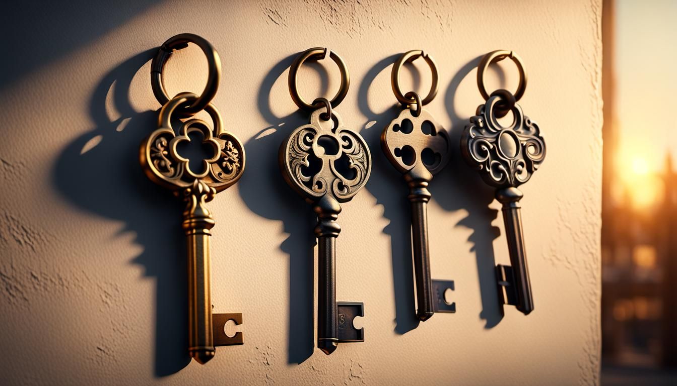 Hang Your Keys