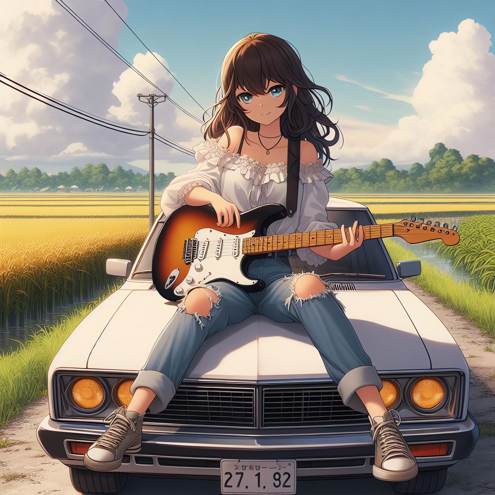 everybody wants to love you