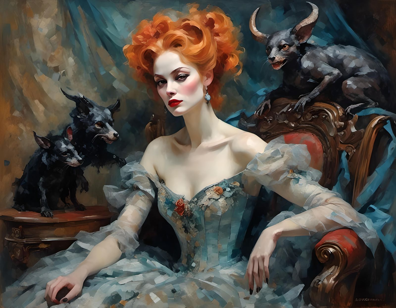 Lady Lilith