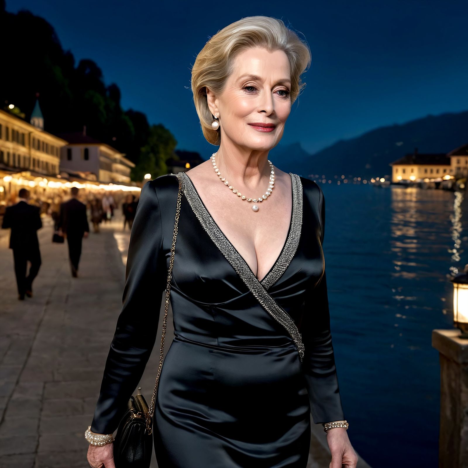 324 – But Amalia was not a talkative woman, especially about...