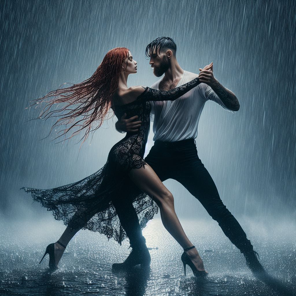 Dance of love💃🏼🕺