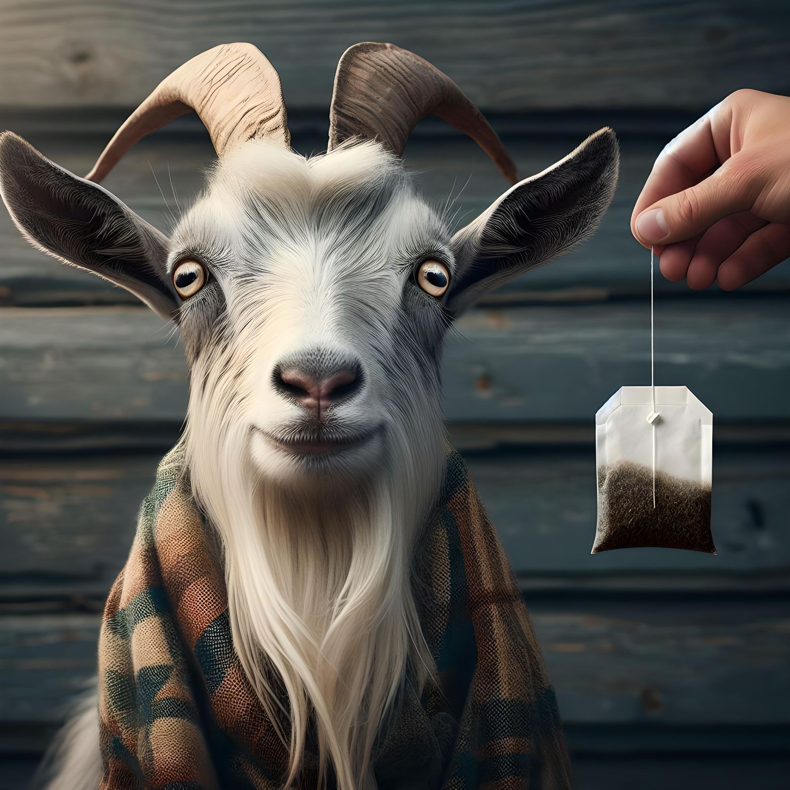 Goat-Tea