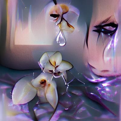 Orchids and tears