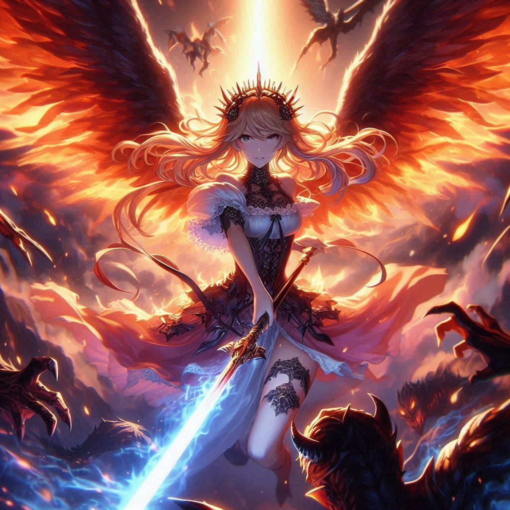 This outfit isn't practical for Demon Slaying