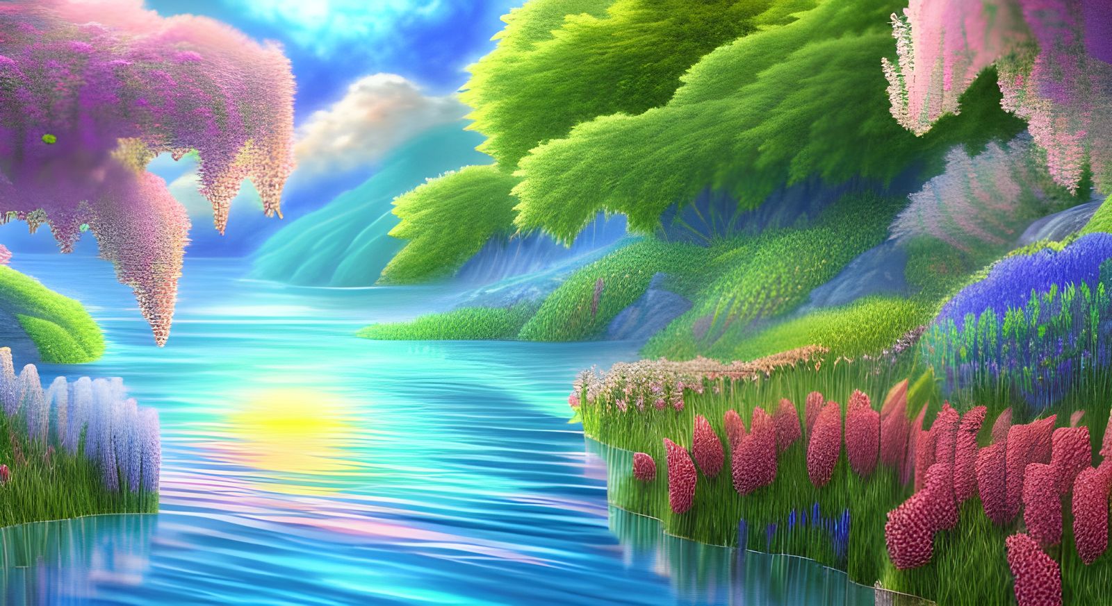 Botanical Landscape