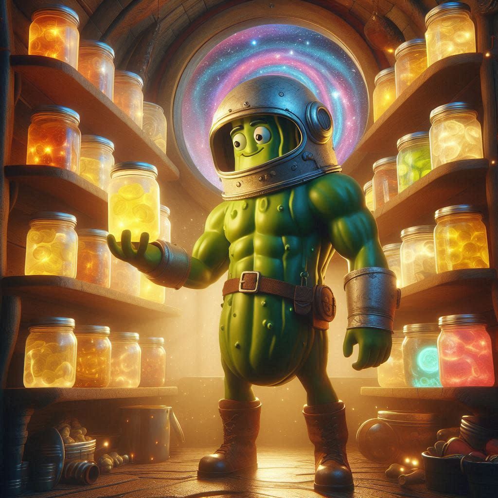 The Anti-Pickles 🚫🥒