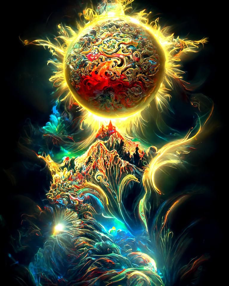Untitled Creation