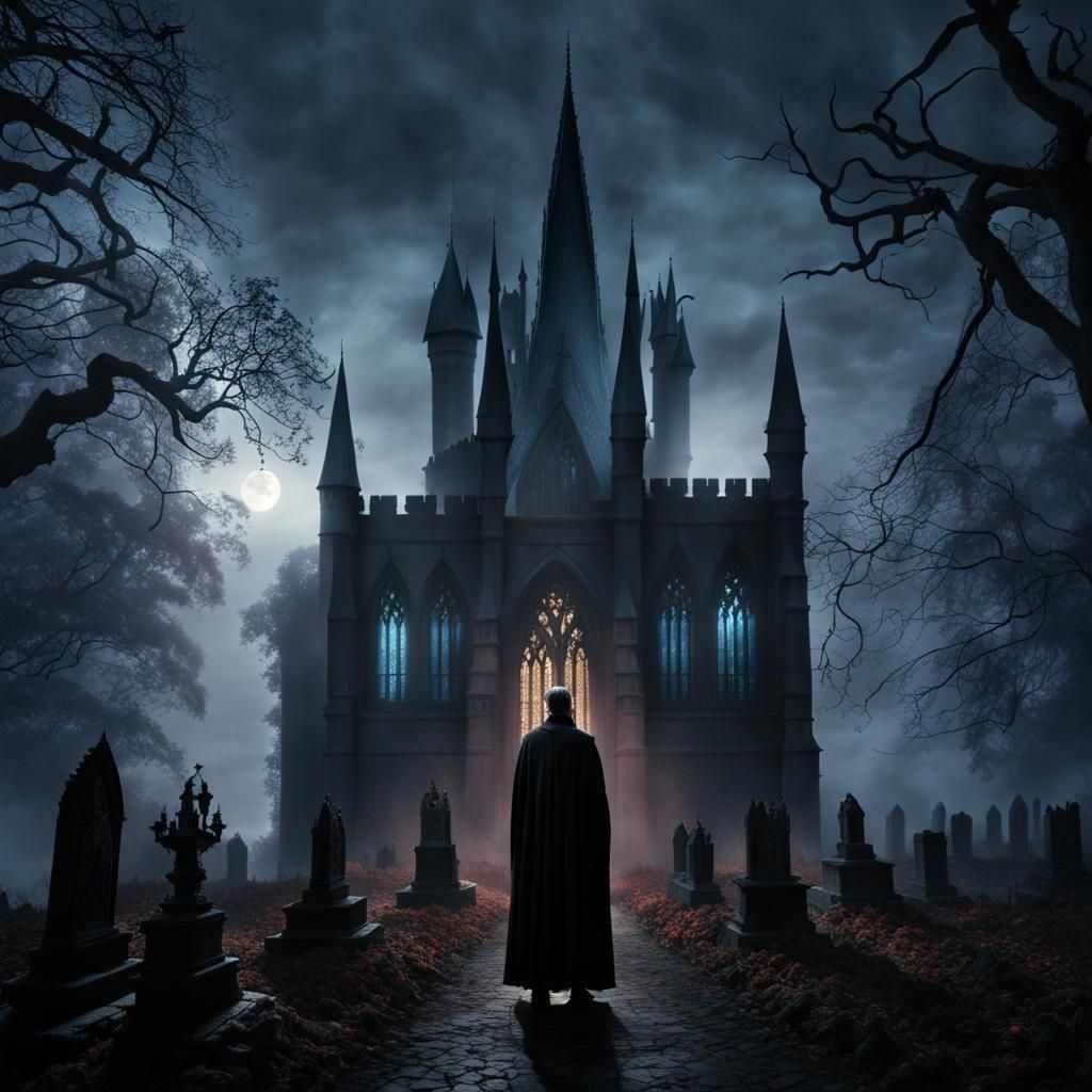 Gothic  by @Antinomy