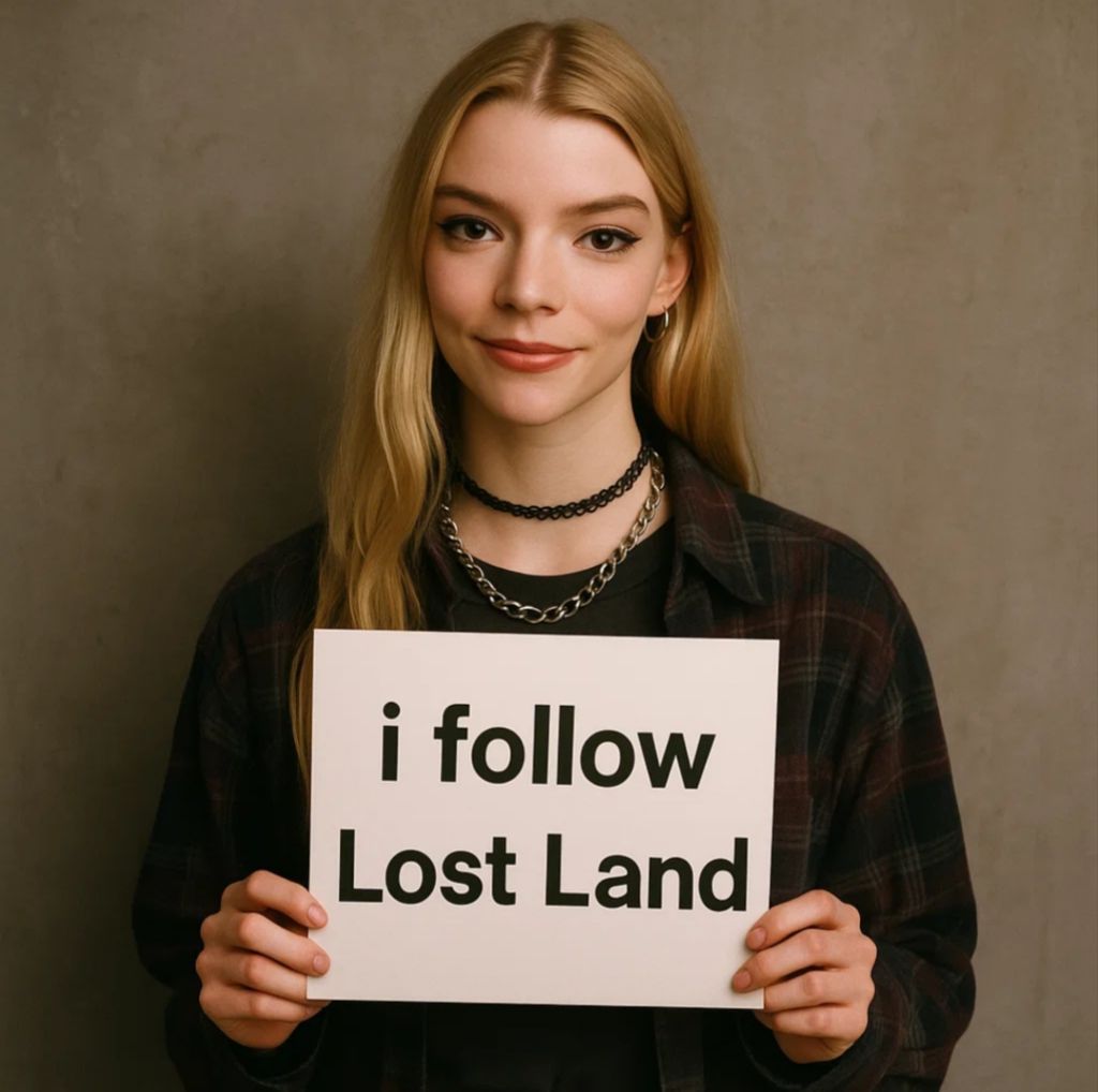 Follow Lost Land2
